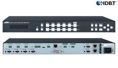 デジタルマルチスイッチャ