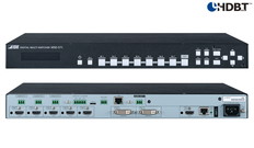 デジタルマルチスイッチャ