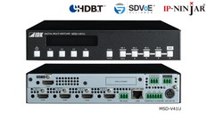 4K対応デジタルマルチスイッチャ