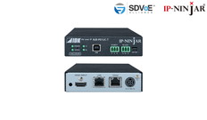 4K@60対応　エンコーダ　Cat6Aモデル