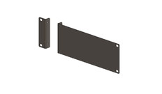 SWC-2000専用ラック取付金具シングルマウント用