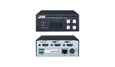 4K@60対応　HDMI　2分配器