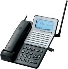 ET-Xi36ボタンディジタルハンドルコードレス電話機(B)