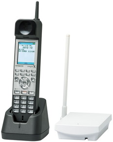 ET-Xi8ボタンディジタルコードレス電話機L(B)