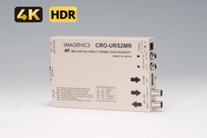 4K映像対応HDMI信号同軸延長器･マルチ画面対応受信器(FS機能付き･外部制御:RS232C)