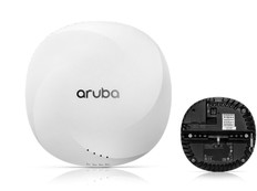 Aruba　AP-615　(JP)　Dual-radio　Tri-band　2x2:2　802.11ax　Wi-Fi　6E　Internal　Antennas　Campus　AP