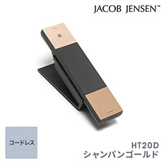 HT20D　コードレス　Telephone　シャンパンゴールド
