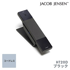 HT20D　コードレス　Telephone　ブラック