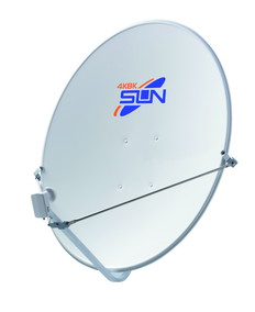 4K8K衛星放送対応　BS･110度CSアンテナ90型