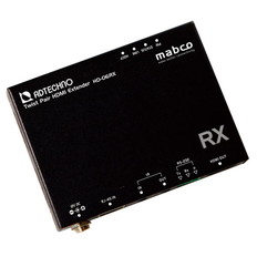 HDBaseT　HDMIエクステンダー　RX