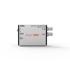 4K　UHD対応　超小型軽量12G-SDI→HDMI　2.0　コンバーター