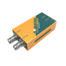 3G　SDI　to　HDMI　ミニコンバーター