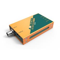 AVMATRIX　SDI/HDMI　to　USBビデオキャプチャー