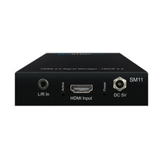 18Gbps対応HDMI　EDIDエミュレータ