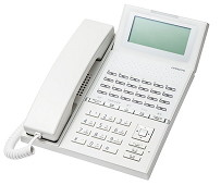 ★HI-24G-多機能電話機SDA　白