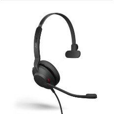 Jabra　Evolve2　30　SE　USB-C　UC　Mono(USBヘッドセット)