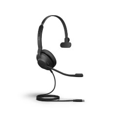 Jabra　Evolve2　30　SE　USB-C　MS　Mono(USBヘッドセット)