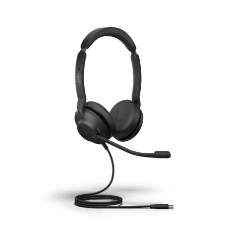 Jabra　Evolve2　30　SE　USB-C　UC　Stereo(USBヘッドセット)