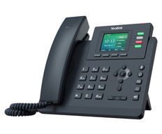 SIP-T33G　Zoom電話機(AC電源　別売)