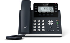 SIP-T43U　Zoom電話機(AC電源　別売)