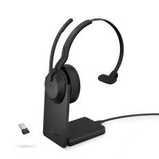 Jabra　Evolve2　55　Link380a　MS　Mono　Stand(無線ヘッドセット)