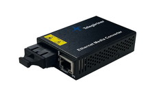 TMC-102TRSC-MM02-850　メディアコンバータ　100Mbps/MM/2C/850nm/SC/2km