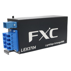 Ethernet　OAM対応　LEX3000シリーズ用DWDMモジュール
