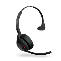 Jabra　Evolve2　55　Link380a　MS　Mono(無線ヘッドセット)