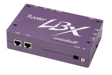 Linux搭載IoTエッジコンピュータ　Rooster　LBX8110
