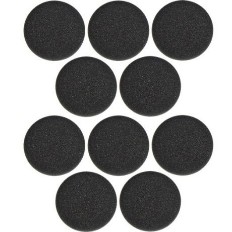 Jabra　Evolve2　30　Ear　Cushion　10pcs　Black(アクセサリー)
