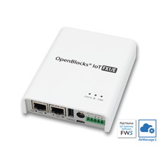 OpenBlocks　IoT　FX1/E　LTEモジュール(NTTドコモ/KDDI/ソフトバンク)搭載　H/W保守及びサブスクリプション1年付属