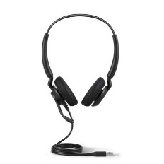 Jabra　Engage　40　-　USB-A　UC　Stereo(コンタクトセンター向け)