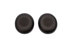 Jabra　Evolve2　75　Ear　Cushion　Black　version　1　pair(アクセサリー)