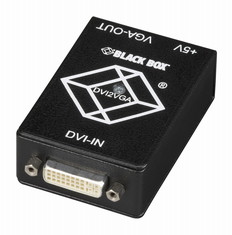 DVI-D　->　VGA変換アダプタ