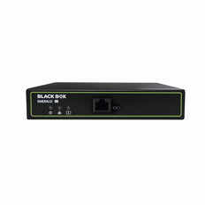 KVMエクステンダー　EmeraldPE　IP-KVMトランスミッタ　(DVIx1　USBx1　1000BASE-Tx1　SFPx1)