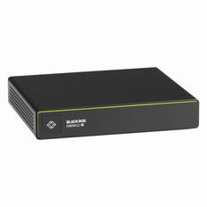 KVMエクステンダー　Emerald4K　IP-KVMトランスミッタ　(DPx1　USBx1　1000BASE-Tx1　SFP+x2)