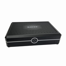 KVMエクステンダー　Emerald　Deskvueレシーバ　(HDMIx3　USB-Cx1　1000BASE-Tx1)