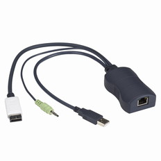 ServSwitch　CXサーバアクセスモジュール　シングル　USB/DisplayPort/オーディオ
