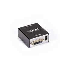 VGA→DVI-D　ビデオコンバータ　USB給電式