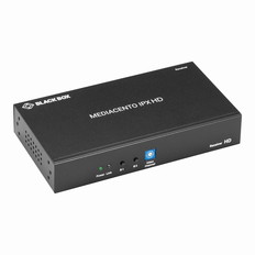 HDMIエクステンダー　レシーバー(IP対応/オーディオ)
