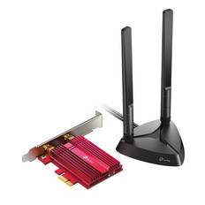AX3000　Wi-Fi　6　Bluetooth　5.0　PCIe　アダプター