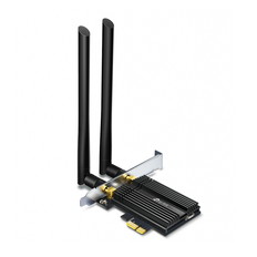 AX3000　Wi-Fi　6　Bluetooth　5.0　PCIe　アダプター