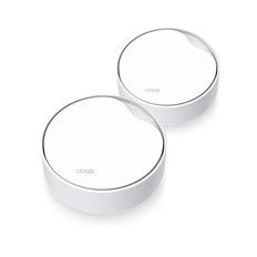 AX3000　PoE対応メッシュWi-Fi　6システム(2パック)