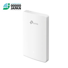 Omada　AX1800　壁面埋め込み型　Wi-Fi　6アクセスポイント