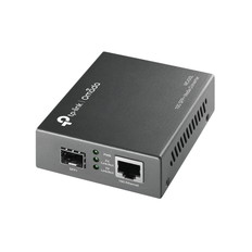 ギガビット　SFP　メディアコンバーター