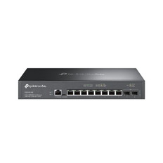 Omada　8ポート　2.5G　L2+　マネージスイッチ