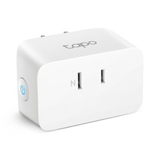 電力モニタリング機能付き　ミニスマートWi-Fiプラグ