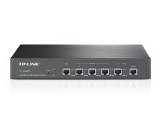 負荷分散　ブロードバンド　ルーター