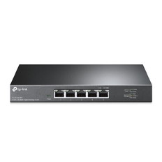 5ポート　2.5G　デスクトップスイッチ
