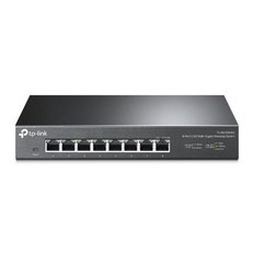 8ポート　2.5G　デスクトップスイッチ